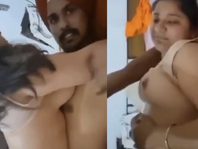 Punjabi lovers home sex unseen video scandal
