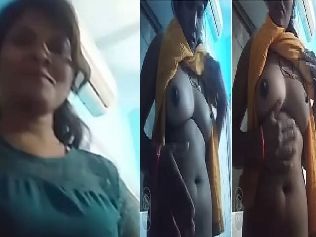 Hard nipples showing sex affair horny bhabhi viral MMS