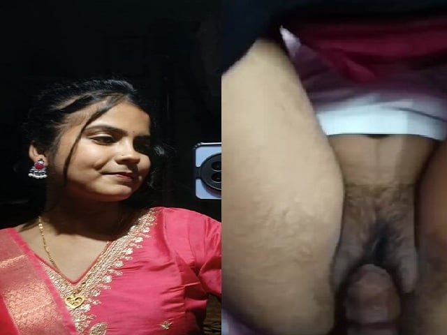 Cute girlfriend hairy pussy fucking viral xxx MMS