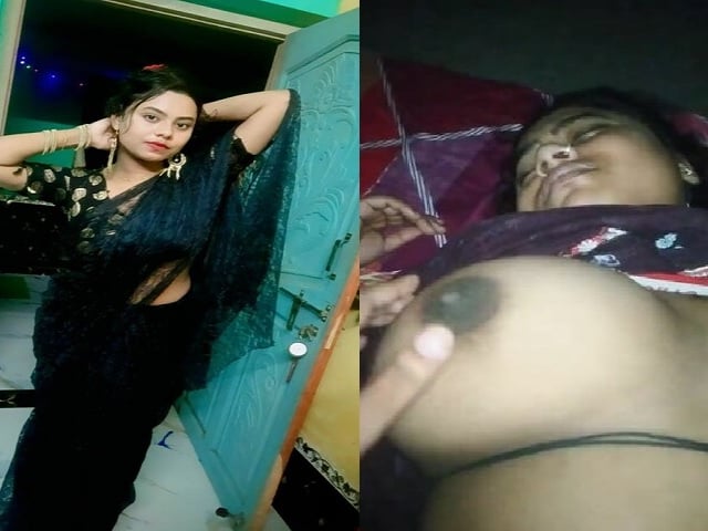 Massive tits Bengali housewife naked sex with hubby